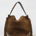 ISABEL MARANT Shoulder Bag Woman color Brown