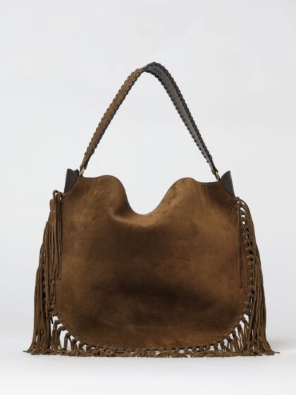 ISABEL MARANT Shoulder Bag Woman color Brown