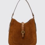 ISABEL MARANT Shoulder Bag Woman color Brown