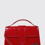 JACQUEMUS Crossbody Bag Woman color Red
