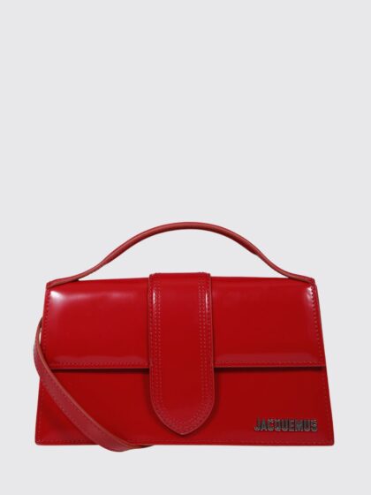 JACQUEMUS Crossbody Bag Woman color Red