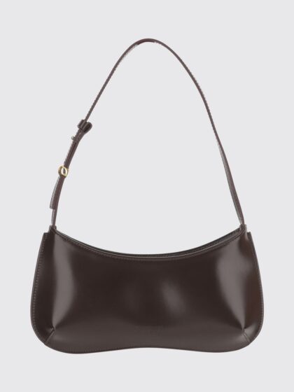 JACQUEMUS Le Bisou Leather Bag