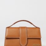JACQUEMUS Mini Bag Woman color Brown
