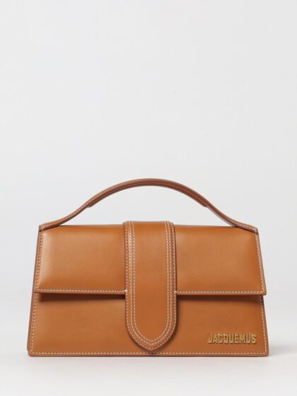 JACQUEMUS Mini Bag Woman color Brown