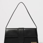 JACQUEMUS Shoulder Bag Woman color Black