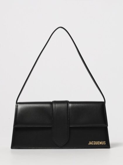 JACQUEMUS Shoulder Bag Woman color Black