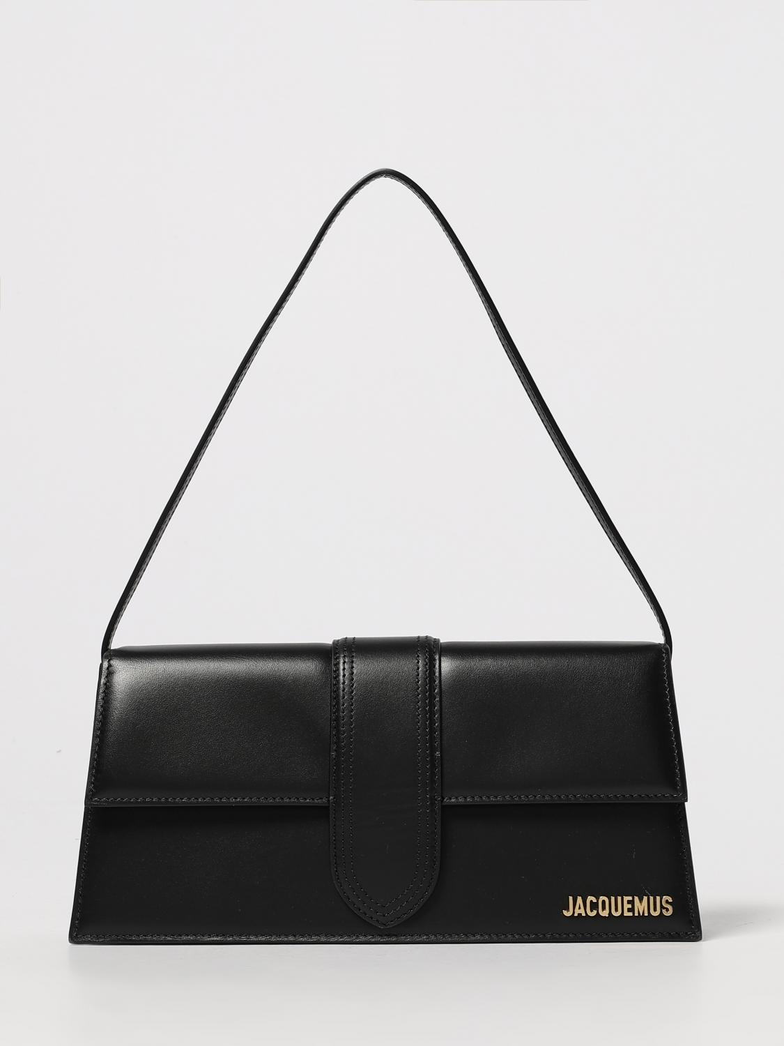 JACQUEMUS Shoulder Bag Woman color Black