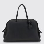 JACQUEMUS Shoulder Bag Woman color Black