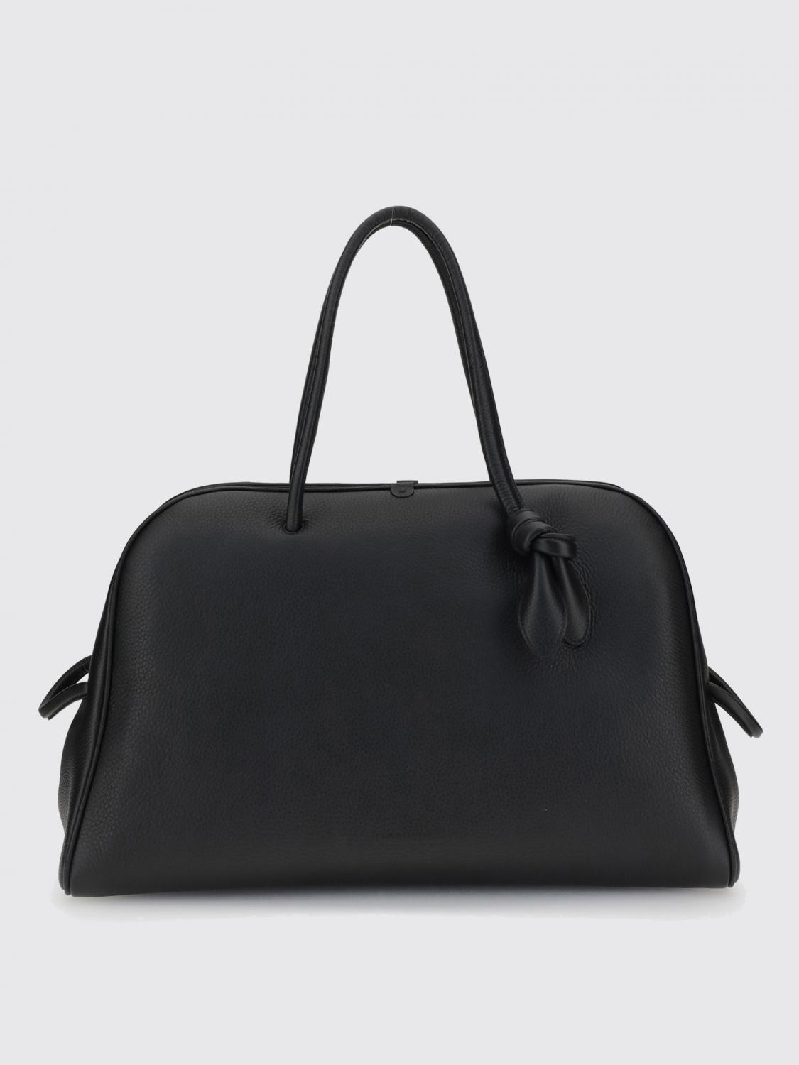 JACQUEMUS Shoulder Bag Woman color Black