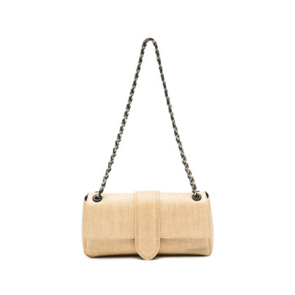 Jacquemus The Bambino Chaîne Shoulder Bag