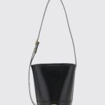 JIL SANDER Crossbody Bag Woman color Black