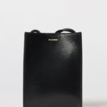 JIL SANDER Mini Bag Woman color Black