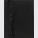 JIL SANDER Shoulder Bag Men color Black