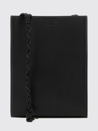 JIL SANDER Shoulder Bag Men color Black