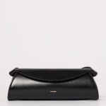 JIL SANDER Shoulder Bag Woman color Black