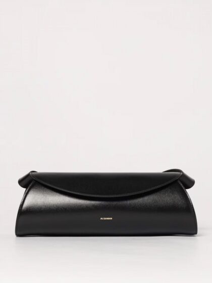 JIL SANDER Shoulder Bag Woman color Black