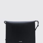 JIL SANDER Tangle Leather Bag