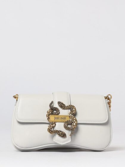 JUST CAVALLI Faux Leather Bag