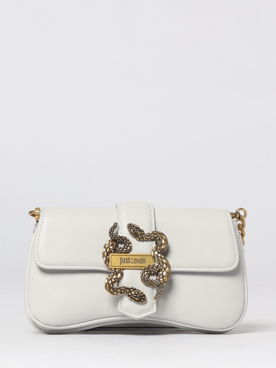JUST CAVALLI Faux Leather Bag