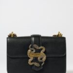 JUST CAVALLI Mini Bag Woman color Black