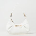 JUST CAVALLI Shoulder Bag Woman color White