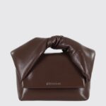 JW ANDERSON Mini Bag Woman color Cocoa