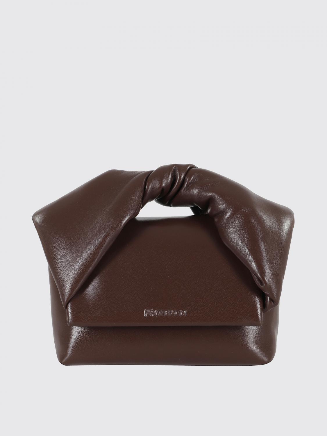 JW ANDERSON Mini Bag Woman color Cocoa