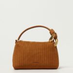 JW ANDERSON Mini Bag Woman color Leather