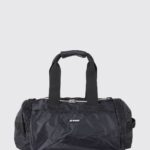 K-WAY Mereville Waterproof Ripstop Nylon Duffle Bag
