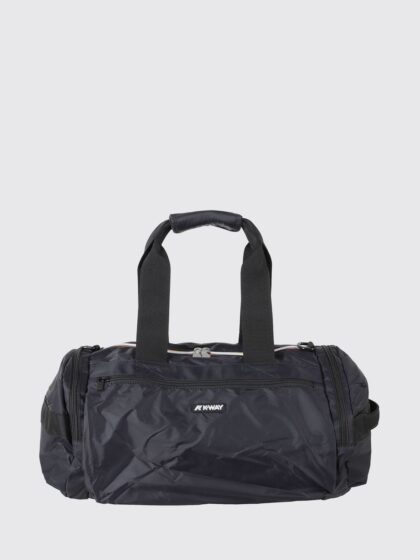 K-WAY Mereville Waterproof Ripstop Nylon Duffle Bag
