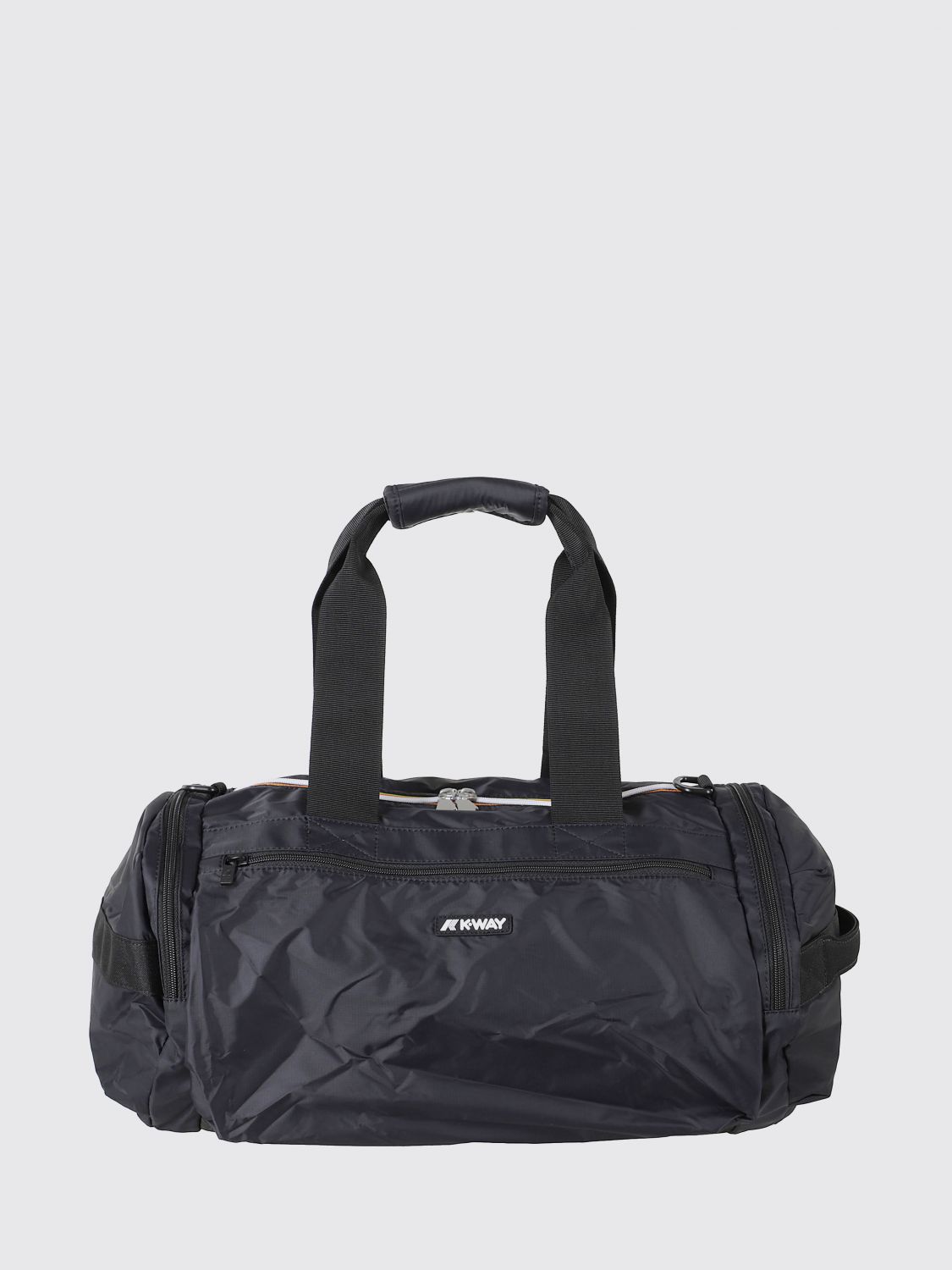 K-WAY Mereville Waterproof Ripstop Nylon Duffle Bag
