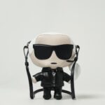 KARL LAGERFELD Crossbody Bag Woman color White