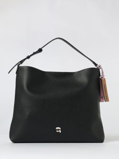 KARL LAGERFELD Shoulder Bag Woman color Black