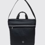 KENZO Boke Flower 2.0 Nylon Tote Bag with Double Handle and Adjustable Shoulder Straps
