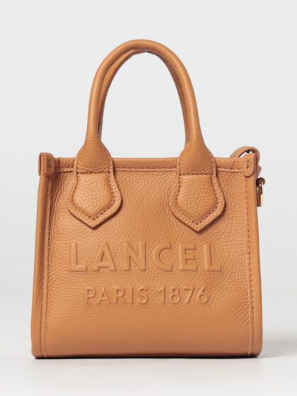 LANCEL Mini Bag Woman color Camel