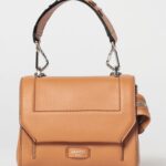 LANCEL Mini Bag Woman color Camel