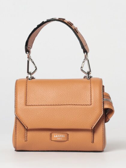 LANCEL Mini Bag Woman color Camel