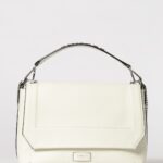 LANCEL Shoulder Bag Woman color Beige