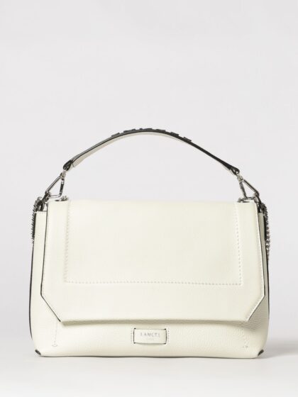 LANCEL Shoulder Bag Woman color Beige