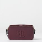 LAUREN RALPH LAUREN Mini Bag Woman color Burgundy
