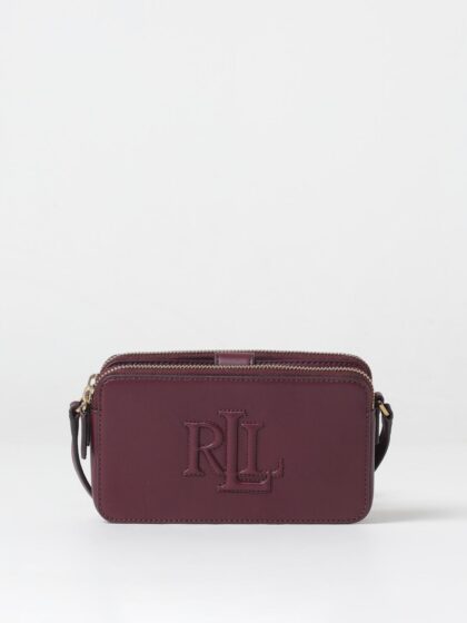 LAUREN RALPH LAUREN Mini Bag Woman color Burgundy