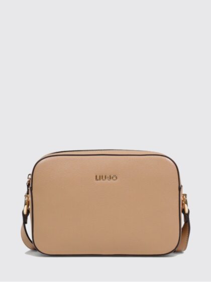 LIU JO Crossbody Bag Woman color Brown