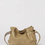 LIU JO Crossbody Bag Woman color Cocoa