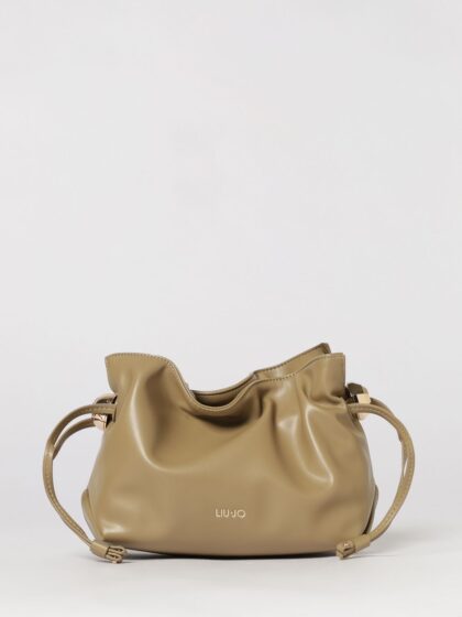 LIU JO Crossbody Bag Woman color Cocoa
