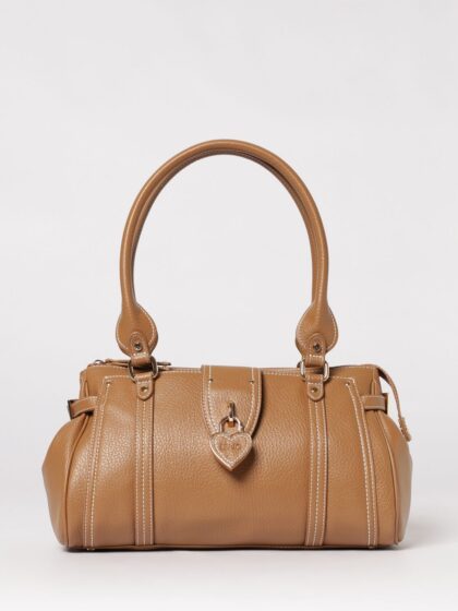 LIU JO Grained Faux Leather Bag