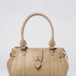 LIU JO Grained Faux Leather Bag