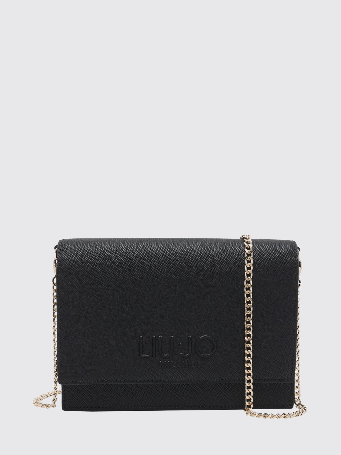 LIU JO Mini Faux Leather Bag