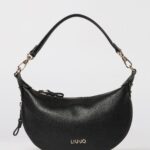 LIU JO Shoulder Bag Woman color Black