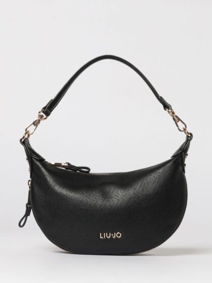 LIU JO Shoulder Bag Woman color Black