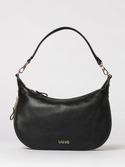 LIU JO Shoulder Bag Woman color Black